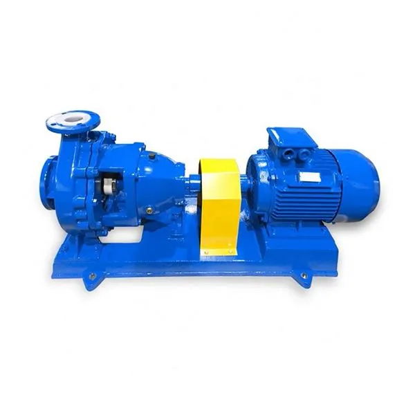Horizontal Water Pump