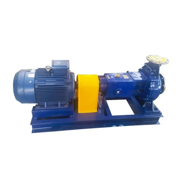Horizontal Water Pump