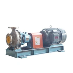 উচ্চ মানের স্টেইনলেস স্টীল কেন্দ্রাতিগ রাসায়নিক পাম্প