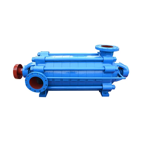 Horizontal Multistage Electric Feeding Pump