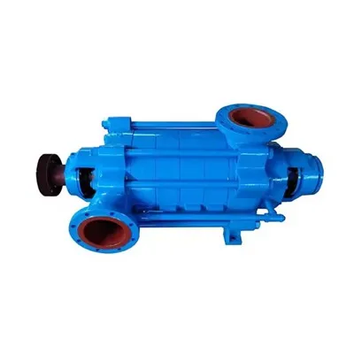 মাল্টিস্টেজ রিং সেকশন পাম্প