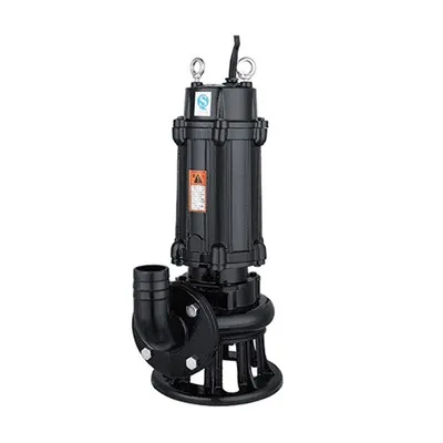 সাবমার্সিবল গ্রাইন্ডার পাম্প